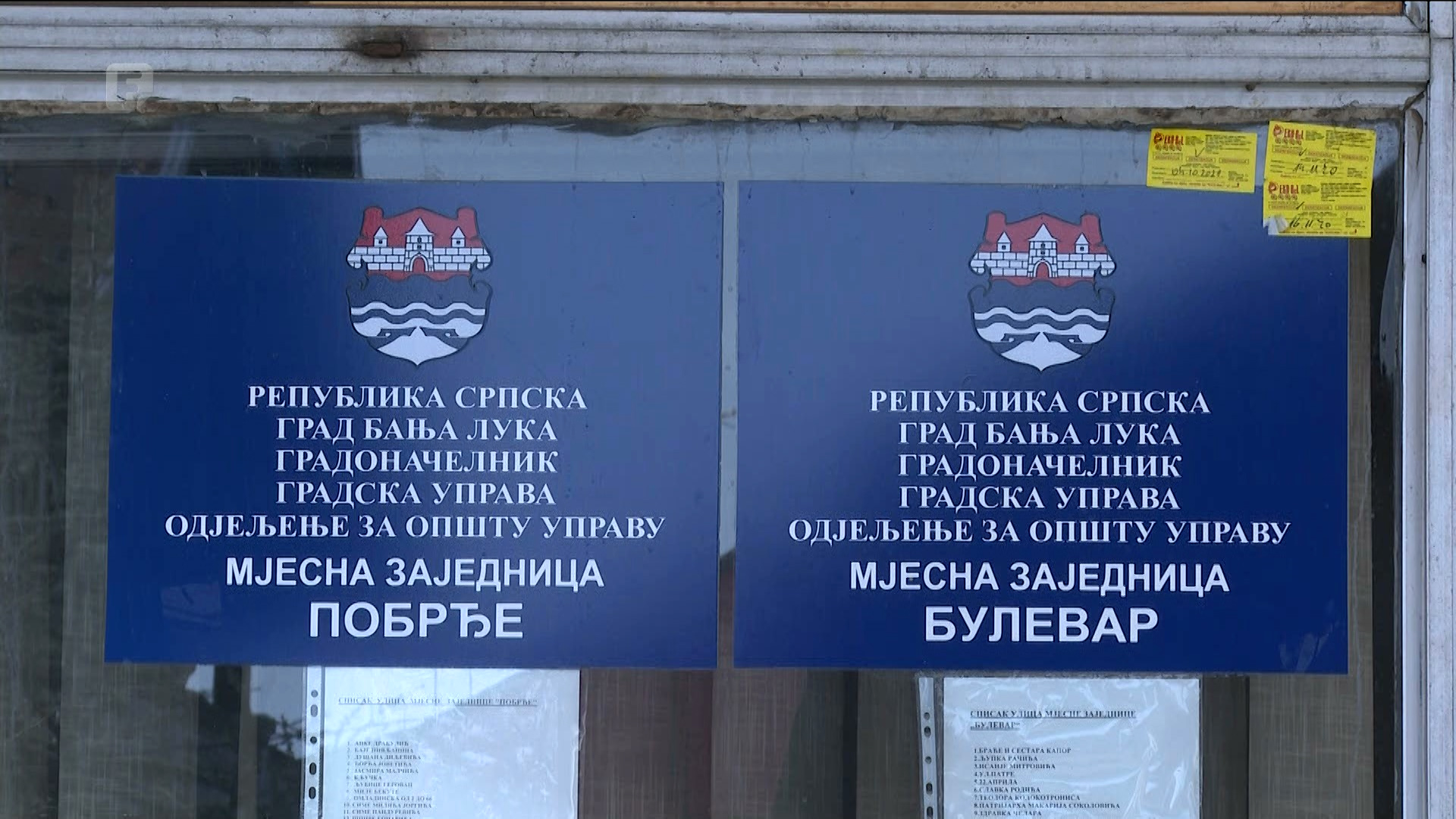 Banjalučani ovog vikenda biraju - savjete mjesnih zajednica
